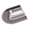 TACO MARINE Stainless Steel Rub Rail End Cap