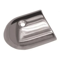 TACO MARINE Stainless Steel Rub Rail End Cap