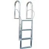 INTERNATIONAL DOCK 4-Rung Lift Up Dock Ladder