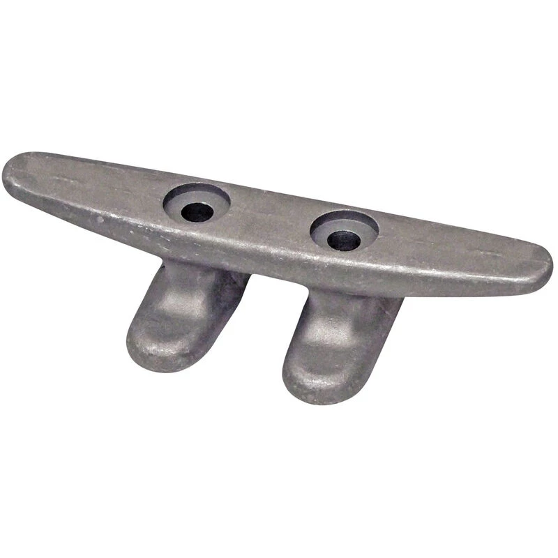 DOCK EDGE Open Base Aluminum Cleats