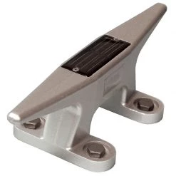 DOCK EDGE Solar Dock Cleat, 10"
