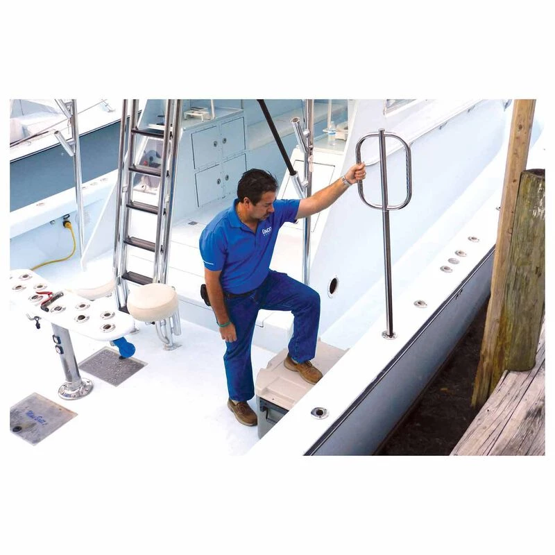 TACO MARINE Come On Board Handle Rod Holder Mount - Image 4