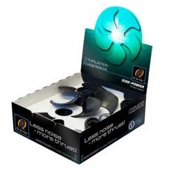 SIDE-POWER Q-Prop Upgrade Kit for Bow Thrusters