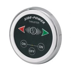 Side-Power Round Touchpanel Thruster Control