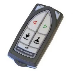 Side-Power Designer Radio Remote Control for Bow Thruster & Windlasses