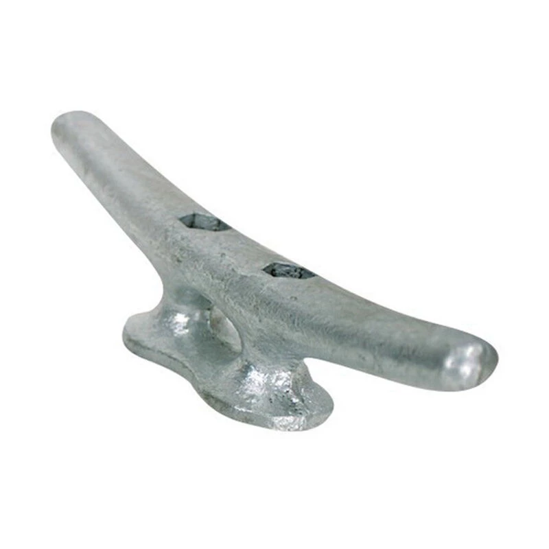 WHITECAP Dock Cleat, Galvanized Steel - Image 4