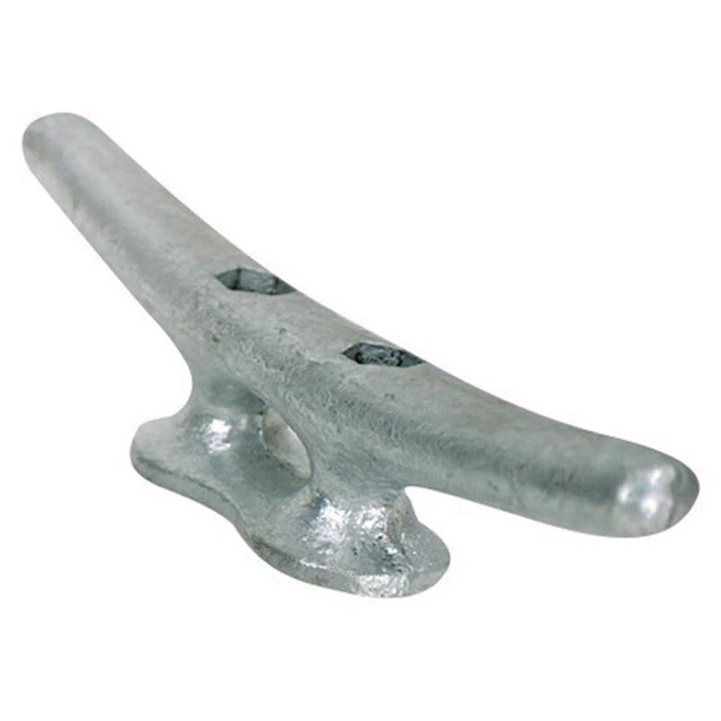 WHITECAP Dock Cleat, Galvanized Steel - Image 2