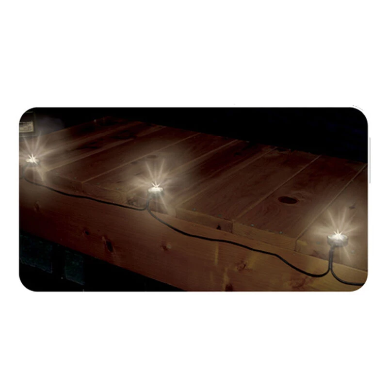 TAYLOR MADE Solar LED Surface Mounted Light Extension Pack - Image 2