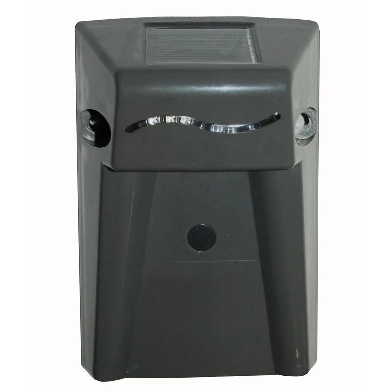 TAYLOR MADE Solar LED 3-Color Piling Dock Light