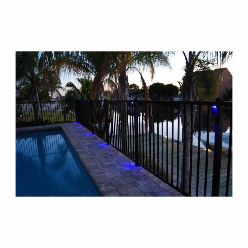 TAYLOR MADE Solar LED 3-Color Piling Dock Light - Image 2