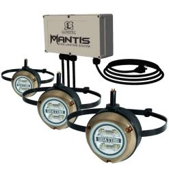 LUMITEC LIGHTING Mantis Dock Lighting System