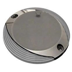 LUMITEC LIGHTING Scallop Pathway Light, Spectrum RGBW Output