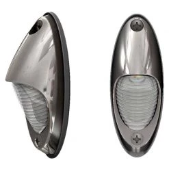 LUMITEC LIGHTING Nautilus Piling Light, Spectrum RGBW