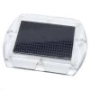 HYDRO GLOW Solar LED Ultra Thin Dock/Deck/Walkway Light, White