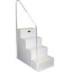 TODD Four-Step Polyethylene Dock Step