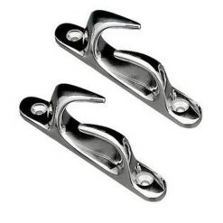 WHITECAP 6" Stainless Steel Skene Bow Chock