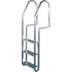 DOCK EDGE Aluminum Dock Ladders