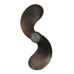 KASCO MARINE 3/4 Horsepower De-Icer Replacement Propeller