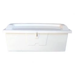 WEST MARINE Large Seat Top Dock Box