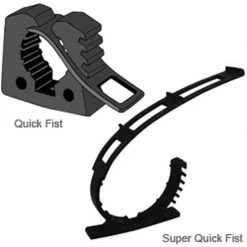 DAVIS INSTRUMENTS Quick Fist® Rubber Clamps